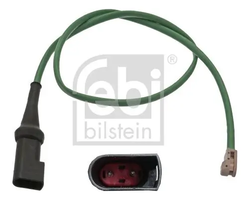 Warnkontakt, Bremsbelagverschleiß Hinterachse FEBI BILSTEIN 100997 Bild Warnkontakt, Bremsbelagverschleiß Hinterachse FEBI BILSTEIN 100997