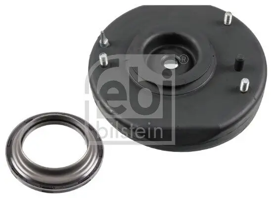 Reparatursatz, Federbeinstützlager Vorderachse links FEBI BILSTEIN 10105