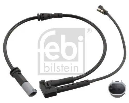 Warnkontakt, Bremsbelagverschleiß Vorderachse FEBI BILSTEIN 101071 Bild Warnkontakt, Bremsbelagverschleiß Vorderachse FEBI BILSTEIN 101071