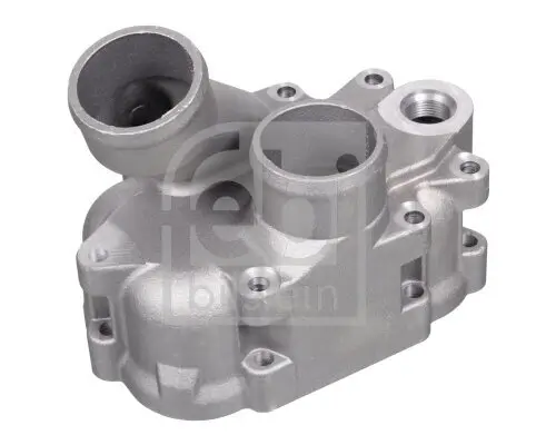 Anschlagpuffer, Federung Vorderachse FEBI BILSTEIN 103640 Bild Anschlagpuffer, Federung Vorderachse FEBI BILSTEIN 103640