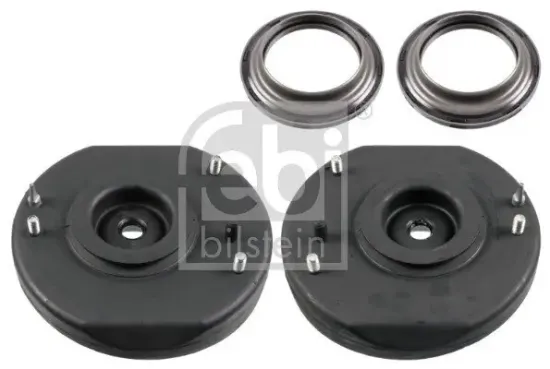 Reparatursatz, Federbeinstützlager Vorderachse FEBI BILSTEIN 10107 Bild Reparatursatz, Federbeinstützlager Vorderachse FEBI BILSTEIN 10107