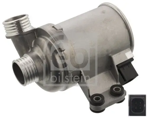 Wasserpumpe, Motorkühlung 12,5 V FEBI BILSTEIN 101104 Bild Wasserpumpe, Motorkühlung 12,5 V FEBI BILSTEIN 101104