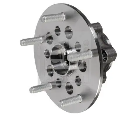 Radlagersatz Vorderachse links Vorderachse rechts FEBI BILSTEIN 101122 Bild Radlagersatz Vorderachse links Vorderachse rechts FEBI BILSTEIN 101122