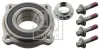 Radlagersatz Hinterachse links Hinterachse rechts FEBI BILSTEIN 101298