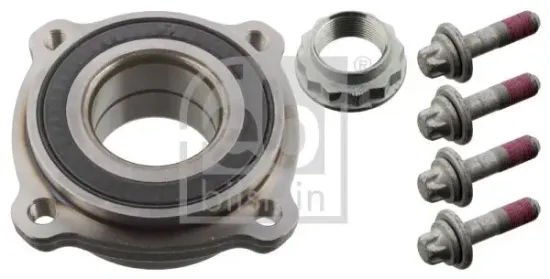 Radlagersatz Hinterachse links Hinterachse rechts FEBI BILSTEIN 101298 Bild Radlagersatz Hinterachse links Hinterachse rechts FEBI BILSTEIN 101298