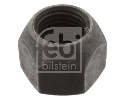 Radmutter Vorderachse Hinterachse FEBI BILSTEIN 101369 Bild Radmutter Vorderachse Hinterachse FEBI BILSTEIN 101369