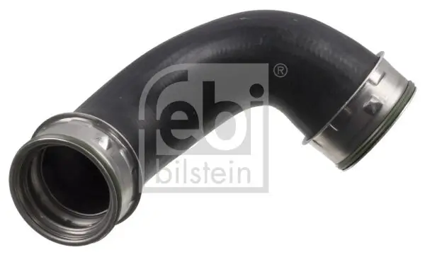 Ladeluftschlauch Ladeluftkühler links FEBI BILSTEIN 101418