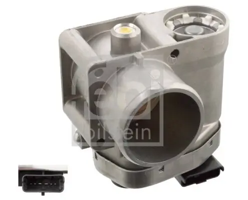 Drosselklappenstutzen FEBI BILSTEIN 101463