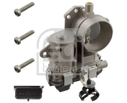 Drosselklappenstutzen 12 V FEBI BILSTEIN 101466 Bild Drosselklappenstutzen 12 V FEBI BILSTEIN 101466