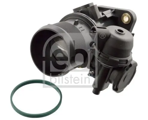 Drosselklappenstutzen 12 V FEBI BILSTEIN 101468 Bild Drosselklappenstutzen 12 V FEBI BILSTEIN 101468