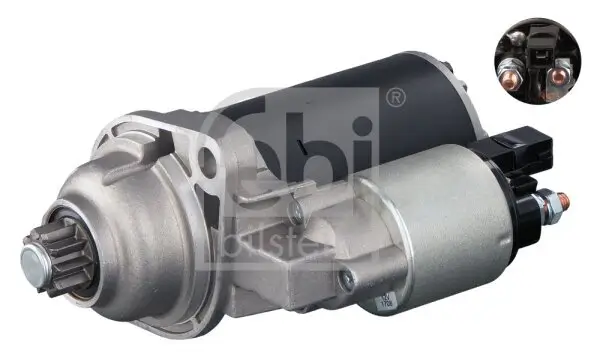 Starter 12 V 1,1 kW FEBI BILSTEIN 101589