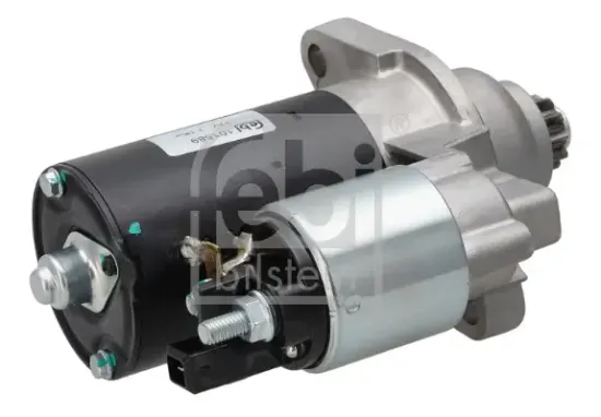Starter 12 V 1,1 kW FEBI BILSTEIN 101589 Bild Starter 12 V 1,1 kW FEBI BILSTEIN 101589
