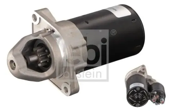 Starter 12 V 1,1 kW FEBI BILSTEIN 101603 Bild Starter 12 V 1,1 kW FEBI BILSTEIN 101603