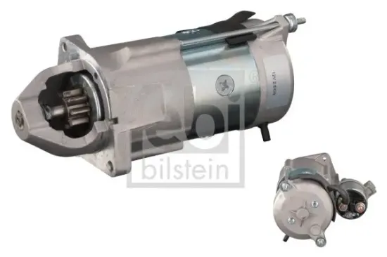 Starter 12 V 2,5 kW FEBI BILSTEIN 101614 Bild Starter 12 V 2,5 kW FEBI BILSTEIN 101614