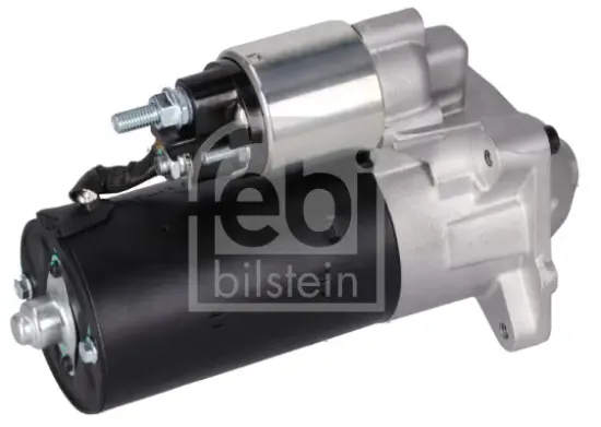 Starter 12 V 2,5 kW FEBI BILSTEIN 101614 Bild Starter 12 V 2,5 kW FEBI BILSTEIN 101614