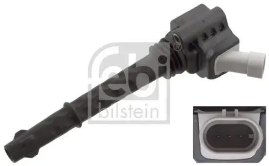 Zündspule FEBI BILSTEIN 101638 Bild Zündspule FEBI BILSTEIN 101638