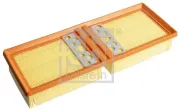 Luftfilter FEBI BILSTEIN 101662