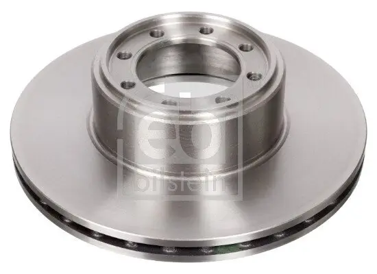 Bremsscheibe Hinterachse FEBI BILSTEIN 101730 Bild Bremsscheibe Hinterachse FEBI BILSTEIN 101730