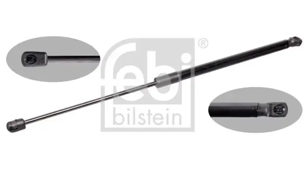 Gasfeder, Koffer-/Laderaum beidseitig FEBI BILSTEIN 101785