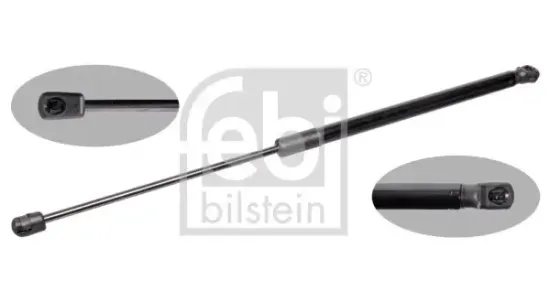 Gasfeder, Koffer-/Laderaum beidseitig FEBI BILSTEIN 101785 Bild Gasfeder, Koffer-/Laderaum beidseitig FEBI BILSTEIN 101785