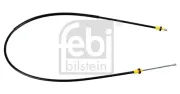 Seilzug, Feststellbremse FEBI BILSTEIN 101802