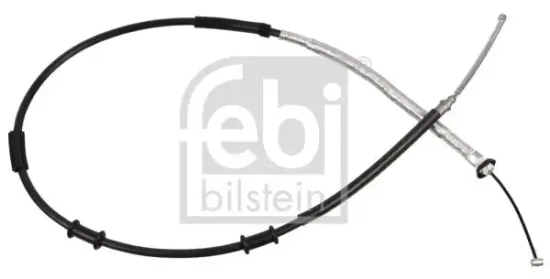 Seilzug, Feststellbremse hinten links FEBI BILSTEIN 101803 Bild Seilzug, Feststellbremse hinten links FEBI BILSTEIN 101803