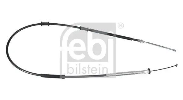 Seilzug, Feststellbremse FEBI BILSTEIN 101804