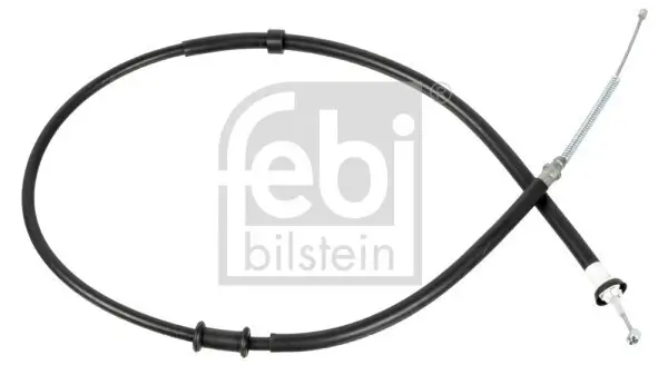 Seilzug, Feststellbremse hinten links FEBI BILSTEIN 101805