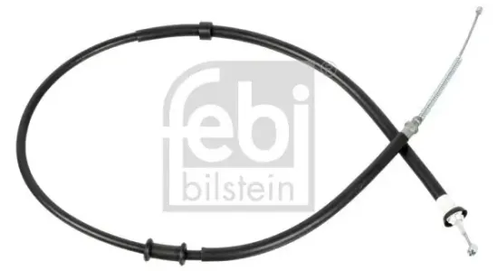 Seilzug, Feststellbremse hinten links FEBI BILSTEIN 101805 Bild Seilzug, Feststellbremse hinten links FEBI BILSTEIN 101805