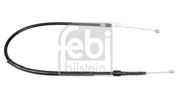 Seilzug, Feststellbremse hinten links FEBI BILSTEIN 101810