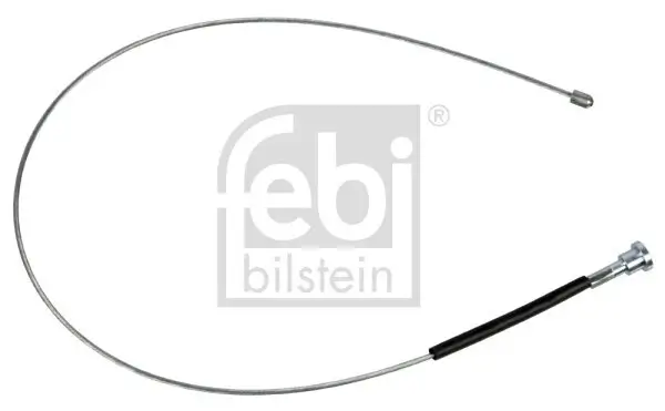 Seilzug, Feststellbremse hinten rechts FEBI BILSTEIN 101811