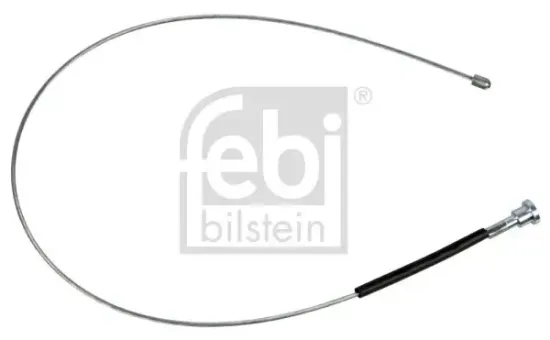 Seilzug, Feststellbremse hinten rechts FEBI BILSTEIN 101811 Bild Seilzug, Feststellbremse hinten rechts FEBI BILSTEIN 101811