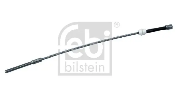 Seilzug, Feststellbremse vorne FEBI BILSTEIN 101812