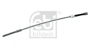 Seilzug, Feststellbremse vorne FEBI BILSTEIN 101812