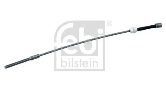 Seilzug, Feststellbremse vorne FEBI BILSTEIN 101812 Bild Seilzug, Feststellbremse vorne FEBI BILSTEIN 101812