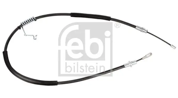 Seilzug, Feststellbremse hinten rechts FEBI BILSTEIN 101820