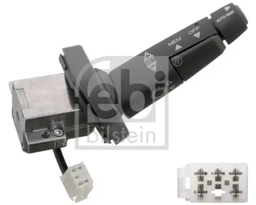 Wasserpumpe, Motorkühlung FEBI BILSTEIN 104460