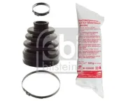 Faltenbalgsatz, Antriebswelle Vorderachse rechts getriebeseitig FEBI BILSTEIN 101857
