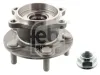 Radlagersatz Hinterachse links Hinterachse rechts FEBI BILSTEIN 102028