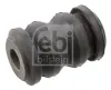 Lagerung, Lenker Vorderachse links unten vorne Vorderachse rechts FEBI BILSTEIN 102090