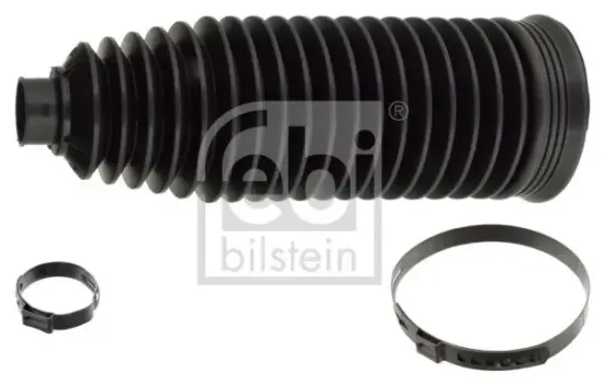 Faltenbalgsatz, Lenkung Vorderachse links Vorderachse rechts FEBI BILSTEIN 102114 Bild Faltenbalgsatz, Lenkung Vorderachse links Vorderachse rechts FEBI BILSTEIN 102114
