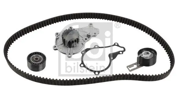 Wasserpumpe + Zahnriemensatz FEBI BILSTEIN 102203