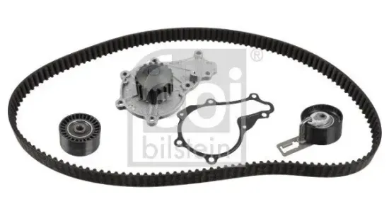 Wasserpumpe + Zahnriemensatz FEBI BILSTEIN 102203 Bild Wasserpumpe + Zahnriemensatz FEBI BILSTEIN 102203
