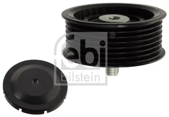 Umlenk-/Führungsrolle, Keilrippenriemen FEBI BILSTEIN 102206