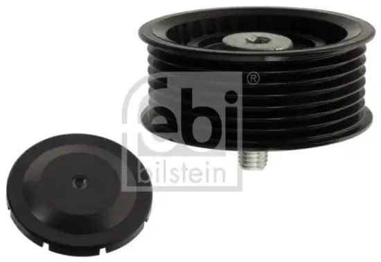 Umlenk-/Führungsrolle, Keilrippenriemen FEBI BILSTEIN 102206 Bild Umlenk-/Führungsrolle, Keilrippenriemen FEBI BILSTEIN 102206
