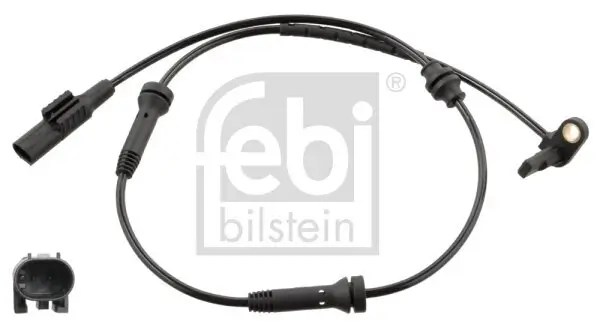 Sensor, Raddrehzahl FEBI BILSTEIN 102225