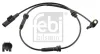 Sensor, Raddrehzahl Vorderachse links Vorderachse rechts FEBI BILSTEIN 102225