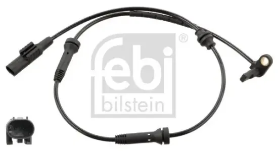Sensor, Raddrehzahl Vorderachse links Vorderachse rechts FEBI BILSTEIN 102225 Bild Sensor, Raddrehzahl Vorderachse links Vorderachse rechts FEBI BILSTEIN 102225