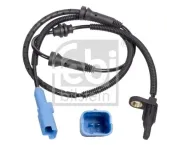 Sensor, Raddrehzahl FEBI BILSTEIN 102248