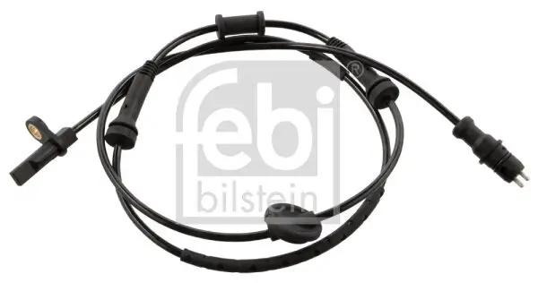 Sensor, Raddrehzahl Hinterachse links FEBI BILSTEIN 102252